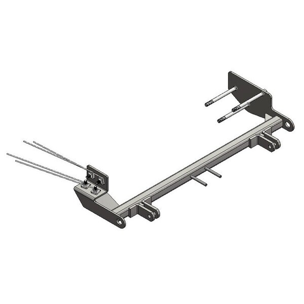 1997-2002 WRANGLER (INCLUDES SPORT) BASEPLATE